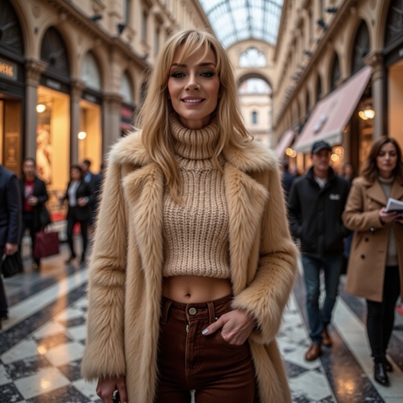 Meet your Posher, Jeannine Marie - Picture 4 of 8